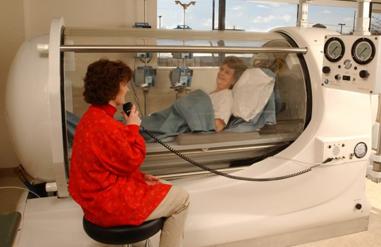 Hyperbaric Oxygen Chamber